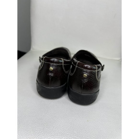 Rockport Women's Mary Jane Shoes Brown Size 8.5 - Picture 3 of 4